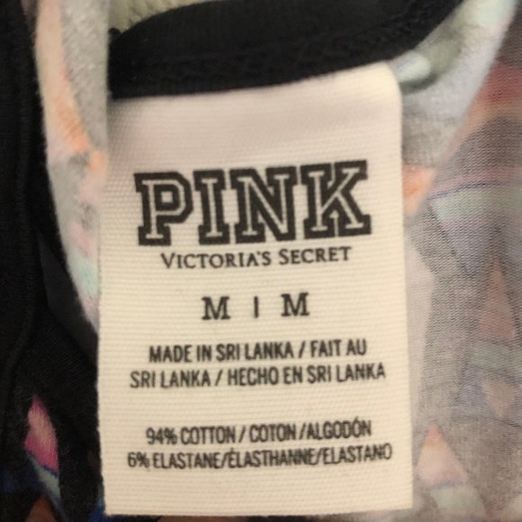 PINK Victoria’s Secret | Geometric Print Dress - Picture 2 of 5